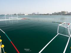 Dubai International Water Polo Tornament October 2017