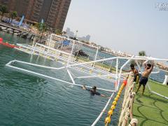 Dubai International Water Polo Tornament October 2017