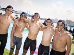 Dubai International Water Polo Tornament October 2017