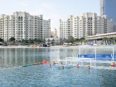 Dubai International Water Polo Tornament October 2017