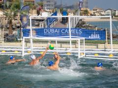 Dubai International Water Polo Tornament October 2017