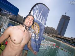 Dubai International Water Polo Tornament October 2017