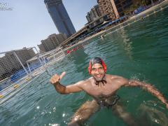 Dubai International Water Polo Tornament October 2017