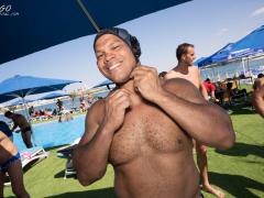 Dubai International Water Polo Tornament October 2017