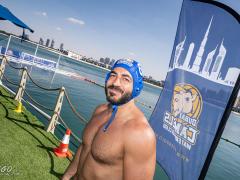 Dubai International Water Polo Tornament October 2017