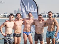 Dubai International Water Polo Tornament October 2017