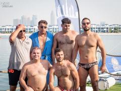 Dubai International Water Polo Tornament October 2017