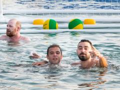 Dubai International Water Polo Tornament October 2017