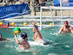 Dubai International Water Polo Tornament October 2017