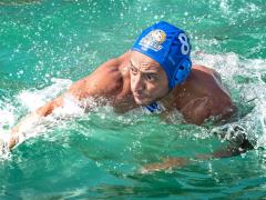 Dubai International Water Polo Tornament October 2017