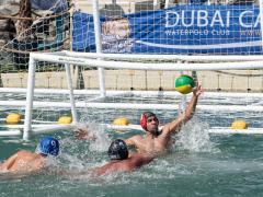 Dubai International Water Polo Tornament October 2017