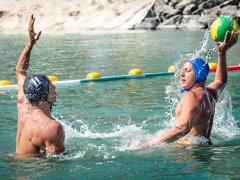 Dubai International Water Polo Tornament October 2017