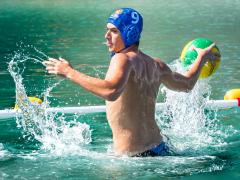 Dubai International Water Polo Tornament October 2017