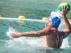 Dubai International Water Polo Tornament October 2017