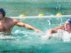 Dubai International Water Polo Tornament October 2017