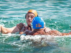 Dubai International Water Polo Tornament October 2017