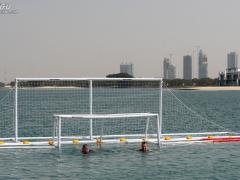 Dubai International Water Polo Tornament October 2017