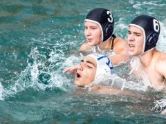 Dubai International Water Polo Tornament October 2017