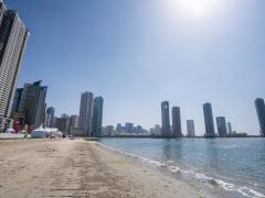 Dubai Camels Beach Water Polo Tornament December 2020