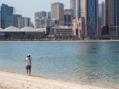 Dubai Camels Beach Water Polo Tornament December 2020