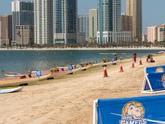 Dubai Camels Beach Water Polo Tornament December 2020