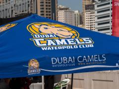 Dubai Camels Beach Water Polo Tornament December 2020