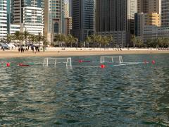 Dubai Camels Beach Water Polo Tornament December 2020