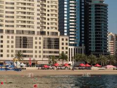 Dubai Camels Beach Water Polo Tornament December 2020