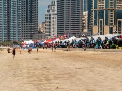 Dubai Camels Beach Water Polo Tornament December 2020