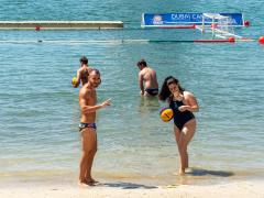 Dubai Camels Beach Water Polo Tornament December 2020