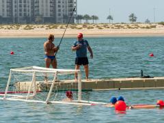 Dubai Camels Beach Water Polo Tornament December 2020