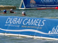 Dubai Camels Beach Water Polo Tornament December 2020