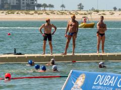 Dubai Camels Beach Water Polo Tornament December 2020