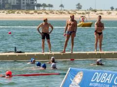 Dubai Camels Beach Water Polo Tornament December 2020