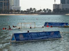 Dubai Camels Beach Water Polo Tornament December 2020