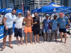 Dubai Camels Beach Water Polo Tornament December 2020