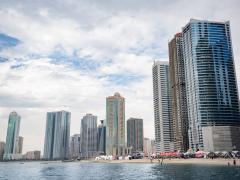 Dubai Camels Beach Water Polo Tornament December 2020