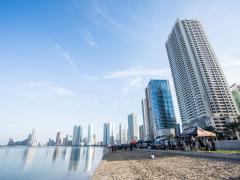 Dubai Camels Beach Water Polo Tornament December 2020