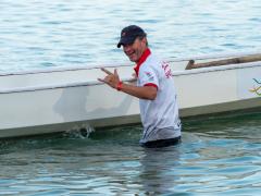 Dubai Camels Beach Water Polo Tornament December 2020