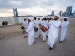 Dubai Camels Beach Water Polo Tornament December 2020