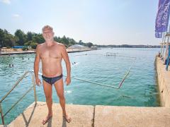 Beach Water Polo Tornament August 2024 - Croatia, Porec