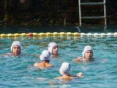 Beach Water Polo Tornament August 2024 - Croatia, Porec