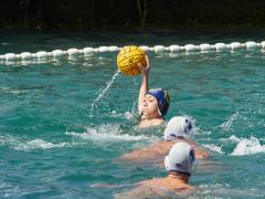 Beach Water Polo Tornament August 2024 - Croatia, Porec