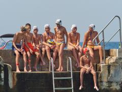 Beach Water Polo Tornament August 2024 - Croatia, Porec