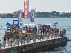 Beach Water Polo Tornament August 2024 - Croatia, Porec