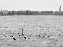 Beach Water Polo Tornament August 2024 - Croatia, Porec