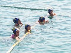 Beach Water Polo Tornament August 2024 - Croatia, Porec