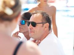 Beach Water Polo Tornament August 2024 - Croatia, Porec