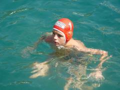 Beach Water Polo Tornament August 2024 - Croatia, Porec