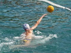 Beach Water Polo Tornament August 2024 - Croatia, Porec